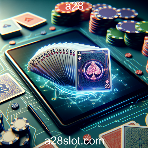 Explorando a Categoria de Jogos de Cartas no a28