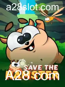 SavetheHamster: Um Jogo Criativo e Desafiador com A28 com